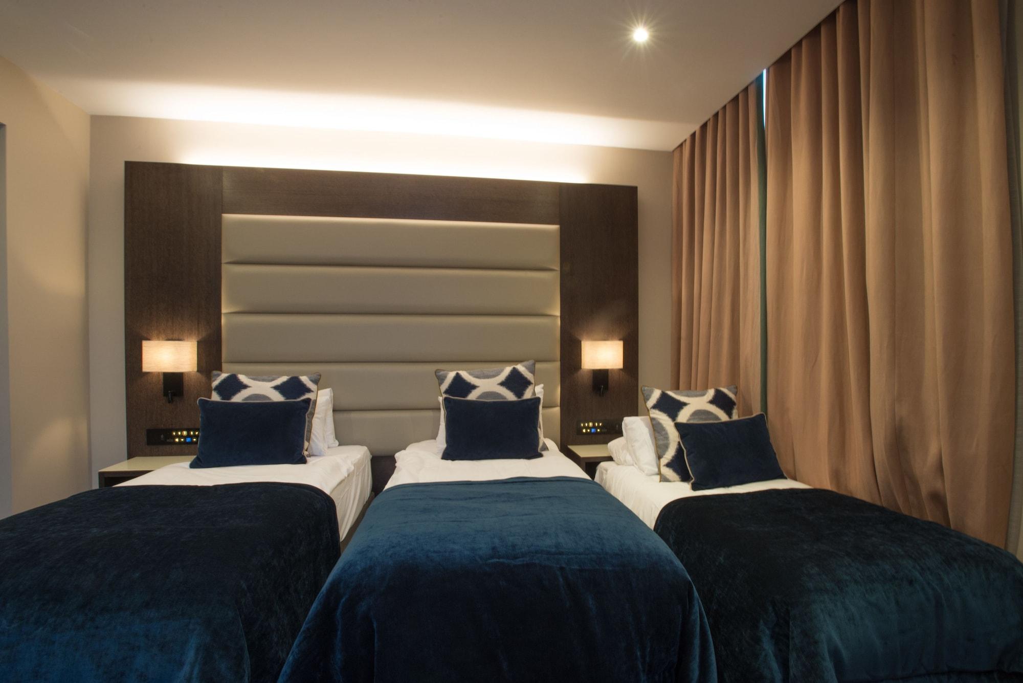 The Kings Head Hotel Лондон Экстерьер фото