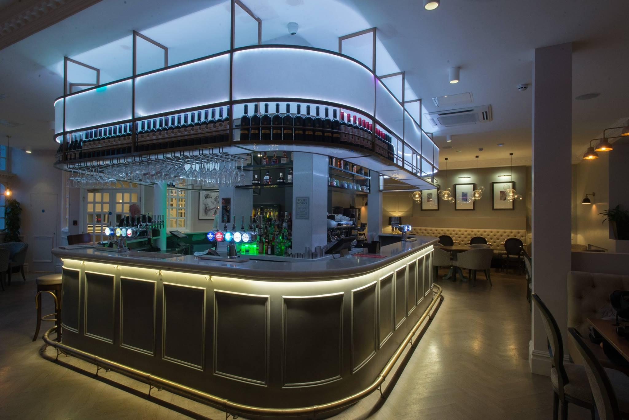 The Kings Head Hotel Лондон Экстерьер фото