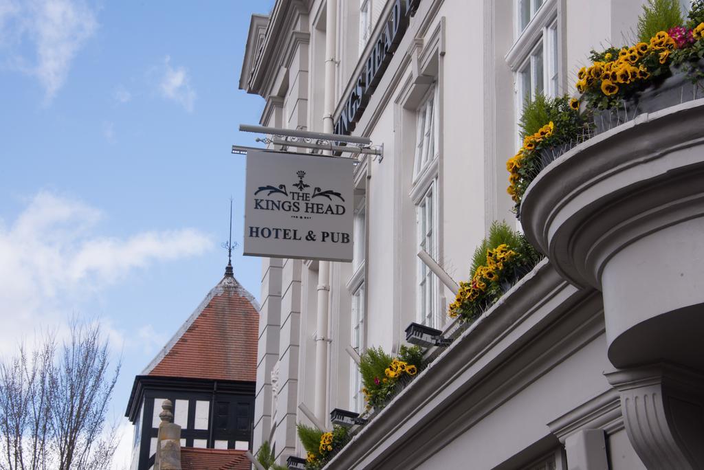 The Kings Head Hotel Лондон Экстерьер фото